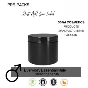 Everyday Essential Male – Exfoliating Scrub (100g Pre-Pack)