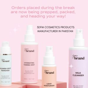 Your Skincare Routine is on the Way