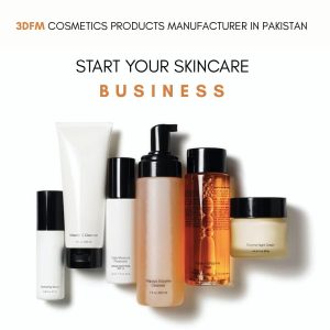 Start Your Skincare Business Today!