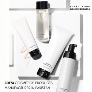 3DFM PREMIUM CLEANSERS COLLECTION